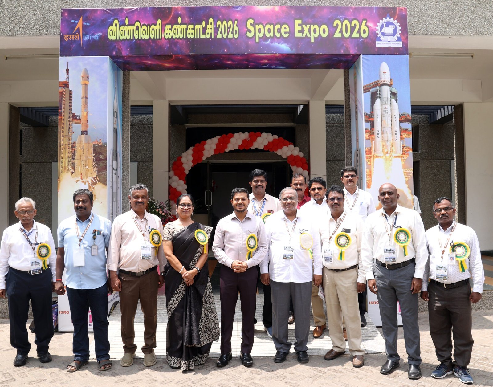 Expo Front