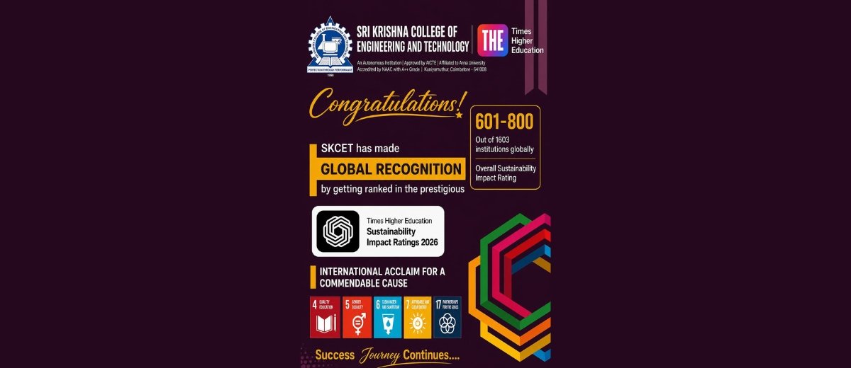 Global Ranking - SKCET