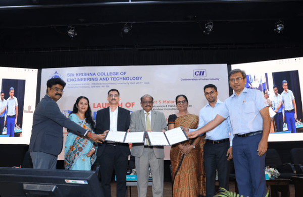 MoU and Launch of Dx - EDGE MoU and Launch of Dx - EDGE