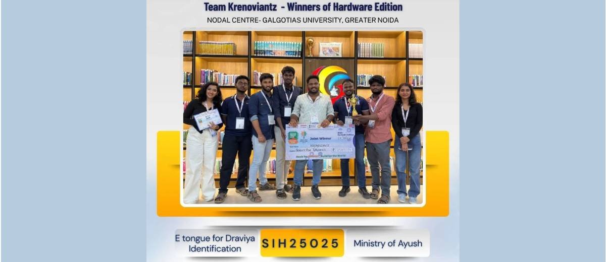 Smart-India-Hackathon-2025-Hardware-Edition-Winners