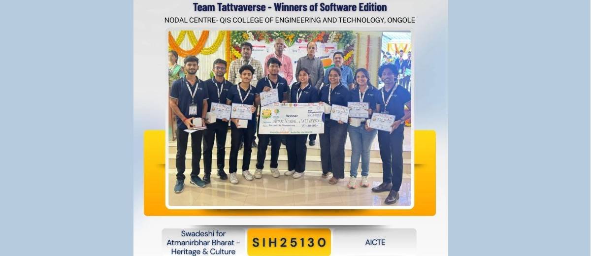 Smart-India-Hackathon-2025-Software-Edition-Winners
