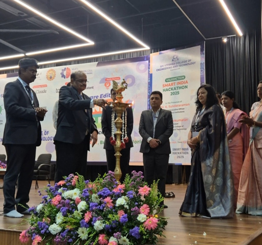 Smart India Hackathon 2025 Smart India Hackathon 2025
