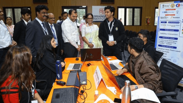 Smart India Hackathon Visit 2025