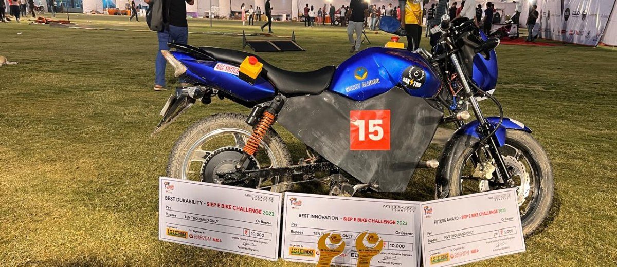 E BIKE TEAM CENTAURS ACCOLADES 6 Team Centaurs