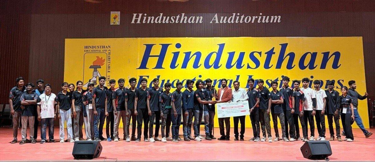 SKCET - Team Brainiacs 1