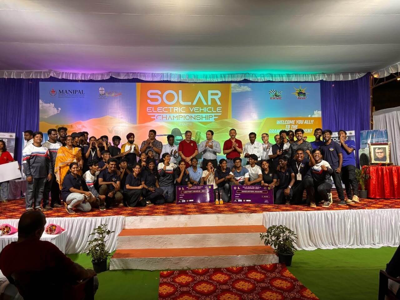 SKCET Team Brainiacs 4