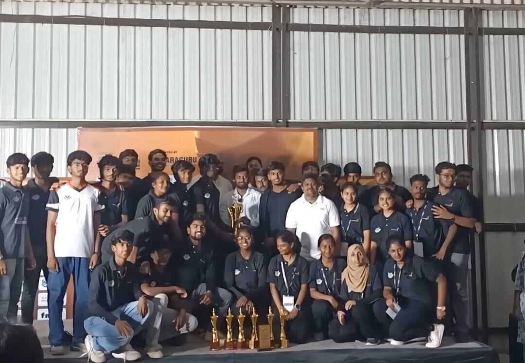 Team Brainiacs _SKCET 2