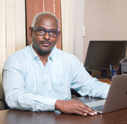 Dr. R. Ramesh Kumar - COE - SKCET