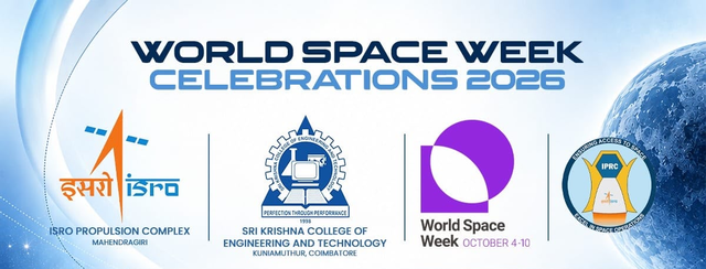 world space week celebrations